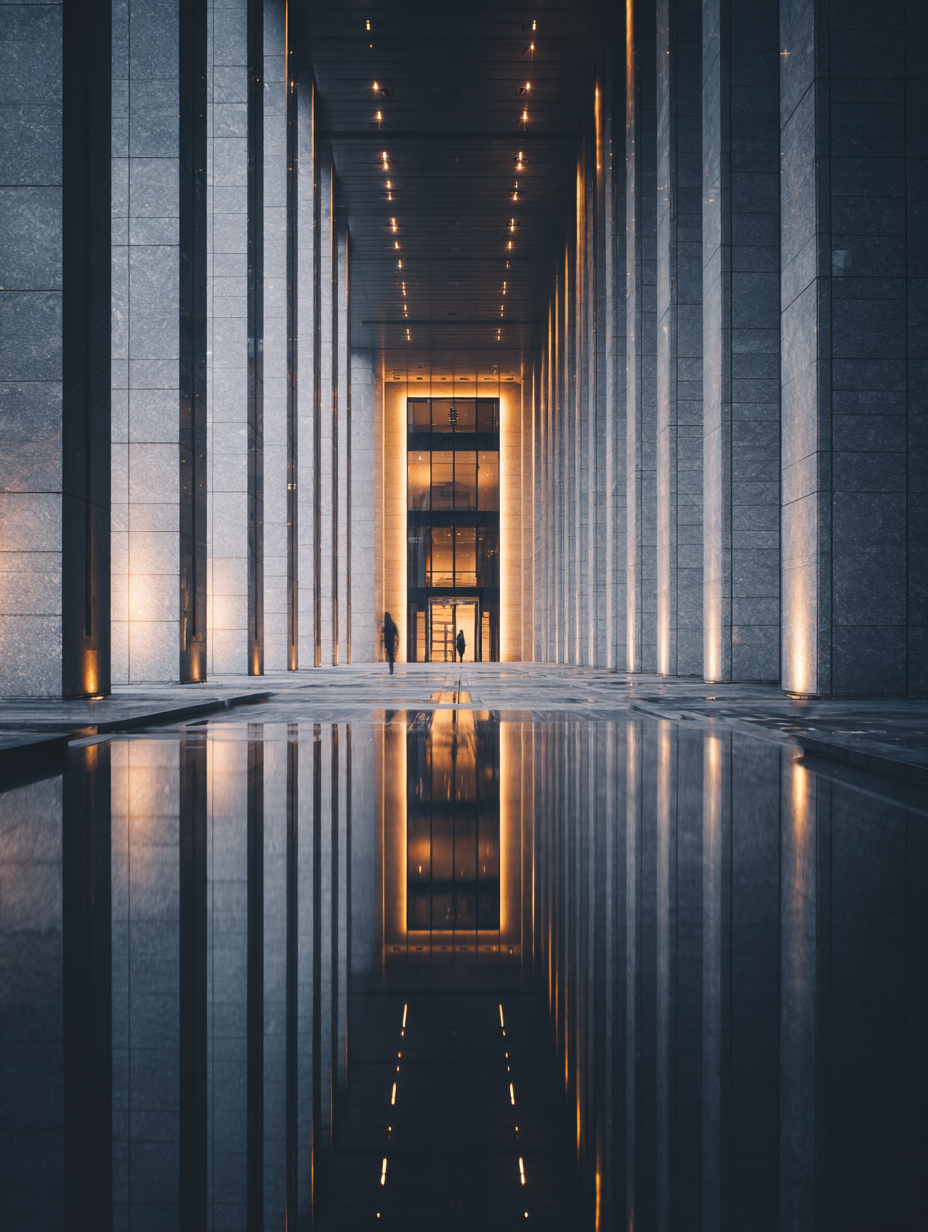 Business owner reviewing LLC and S-Corp formation documents with professional advisor